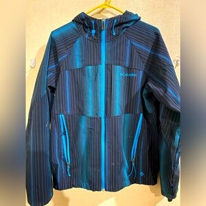 Men’s Medium Columbia Winter Coat